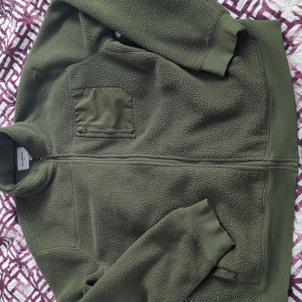 Goodfellow & Co Sherpa